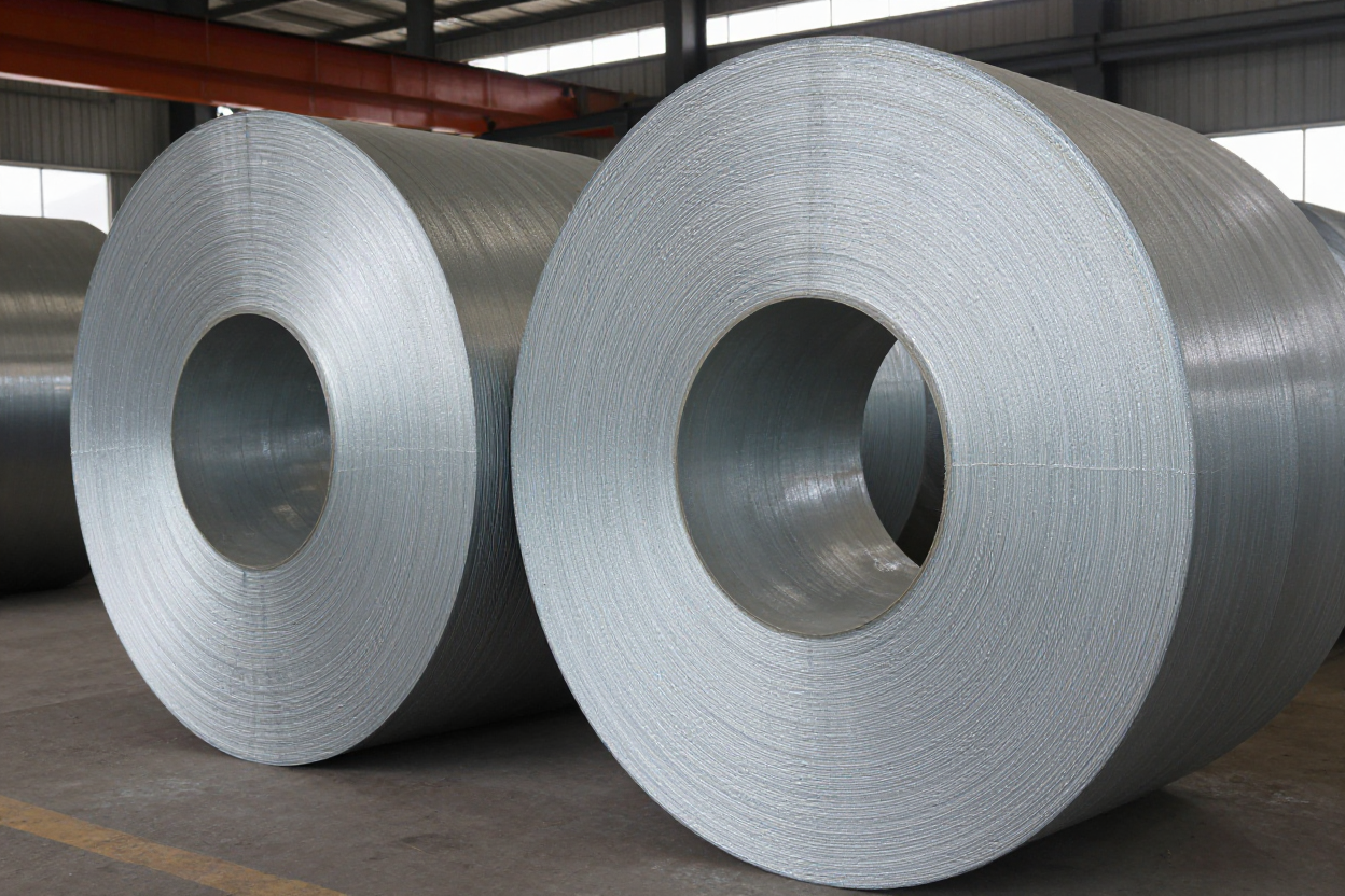 Galvanized & GL