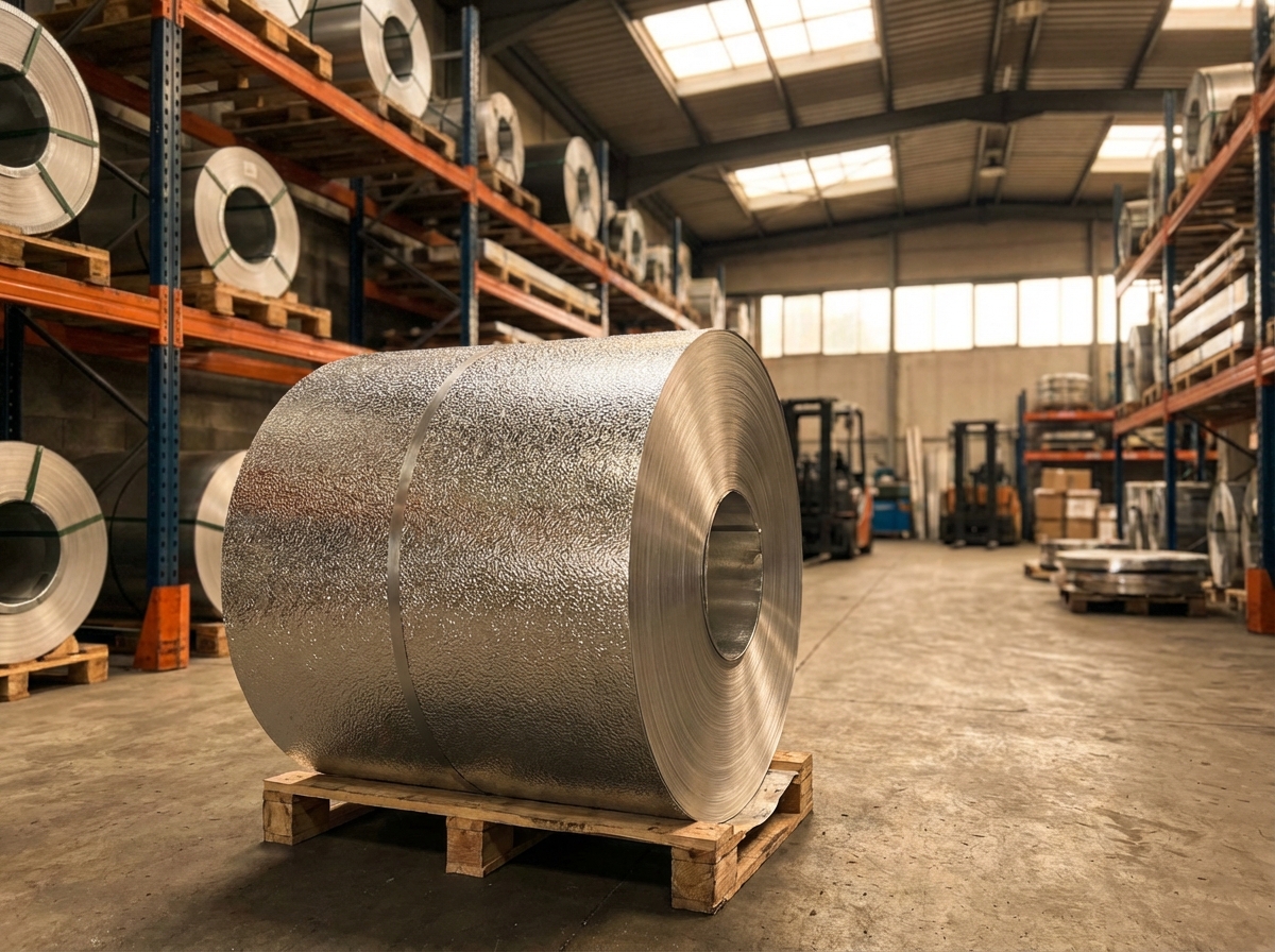 Aluminium Stucco Sheet