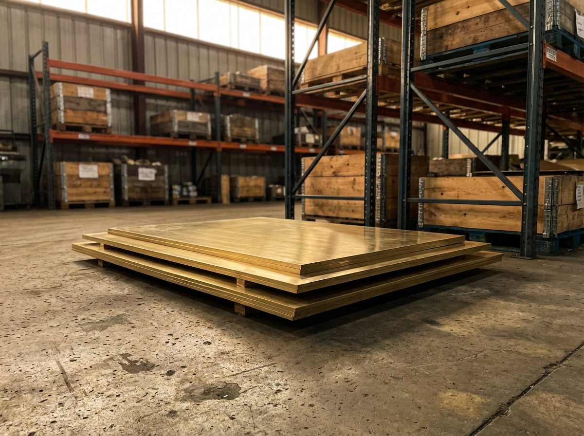 Brass Sheet