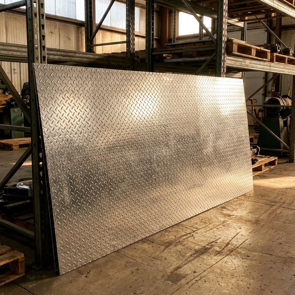 Chequered Plate