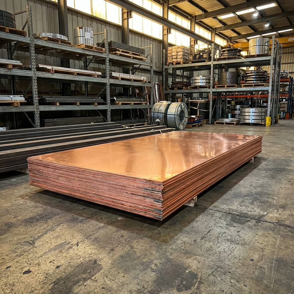 Copper Sheet