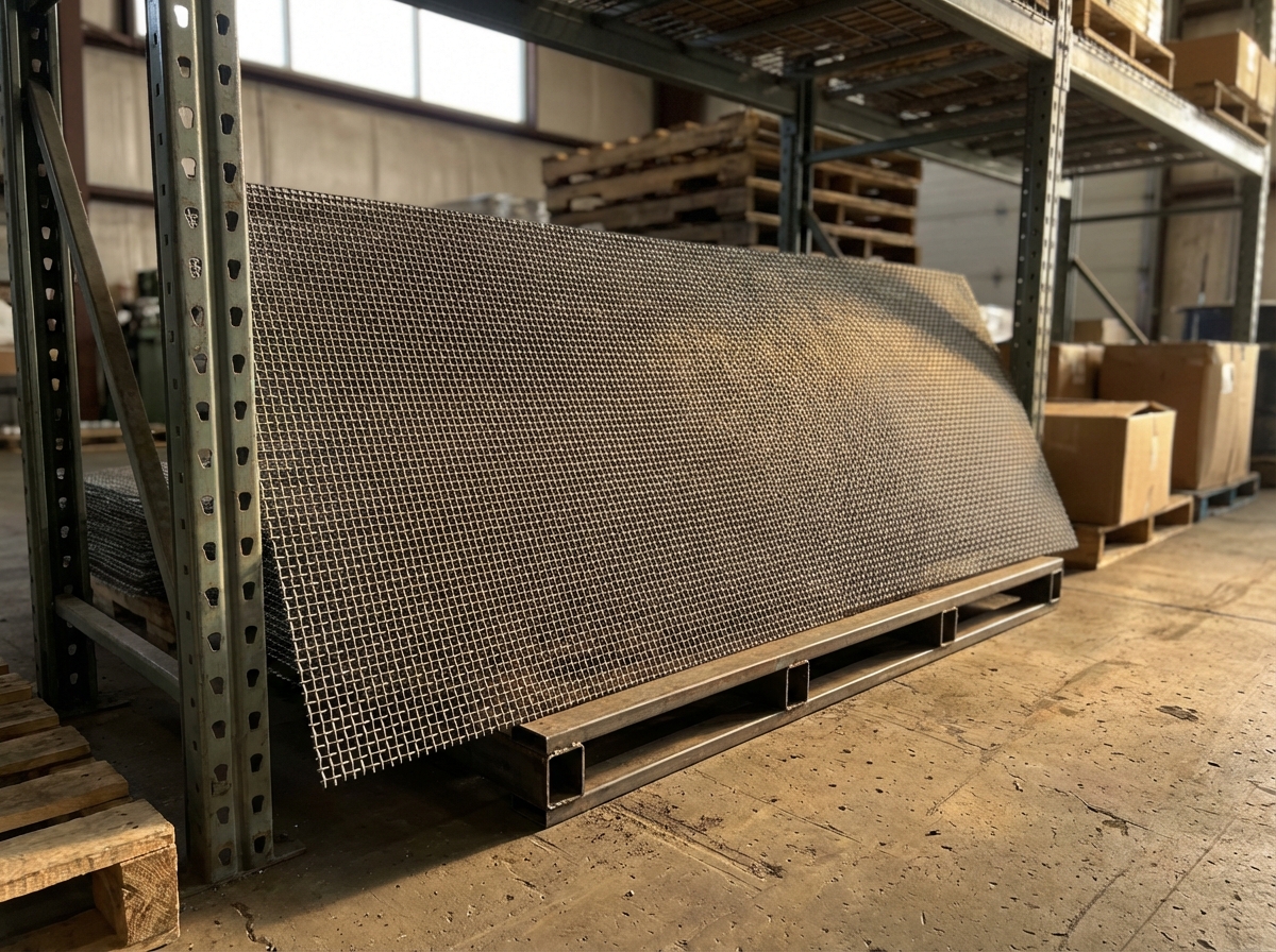 Expanded Metal