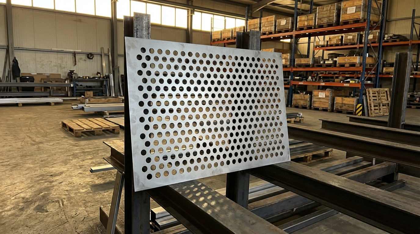 Perforated Sheet