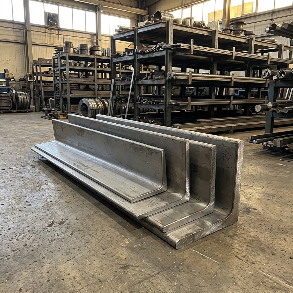 Stainless Steel Angle