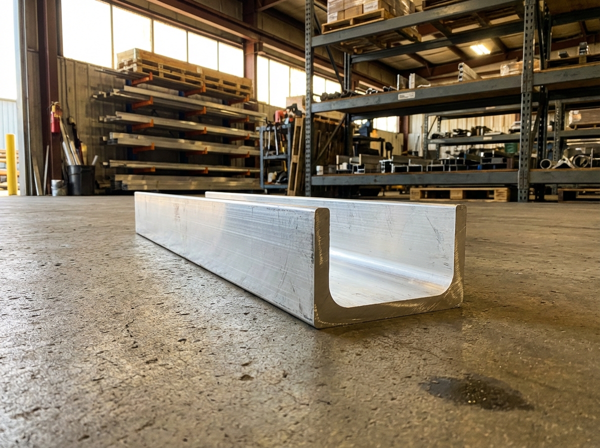 Stainless Steel Channel