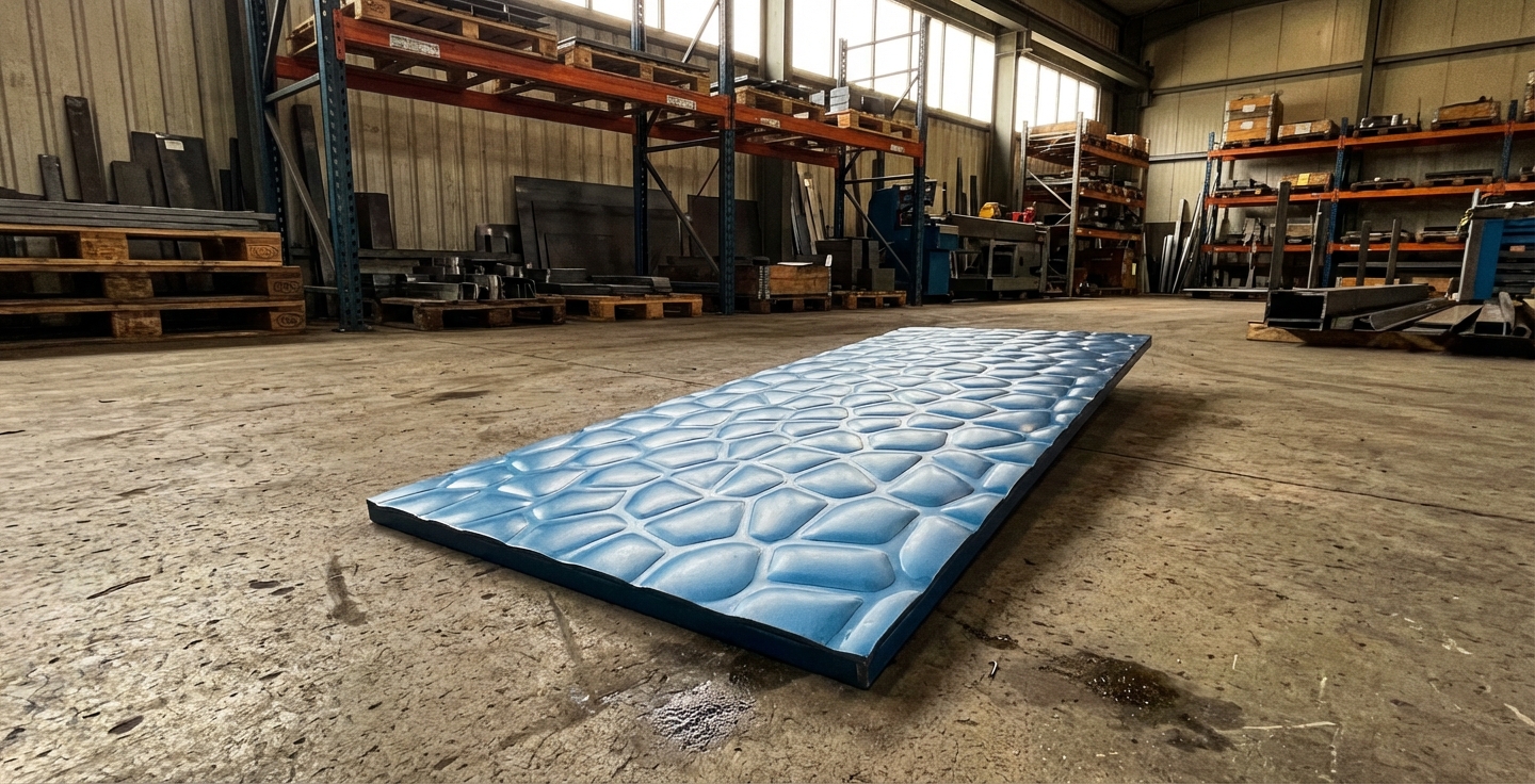 Stainless Steel Etching Sheets