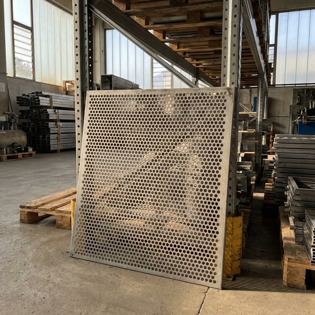 Stainless Steel Gratings