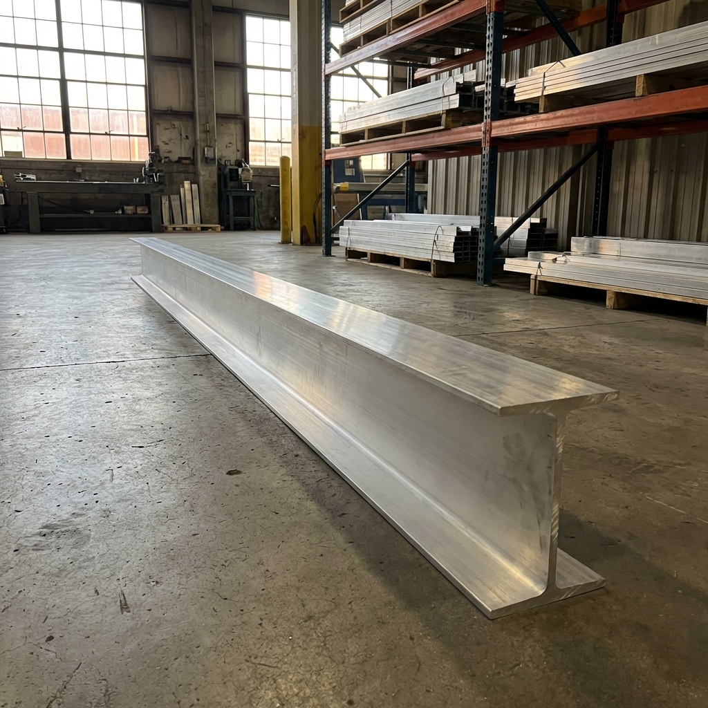 Stainless Steel I-Beam