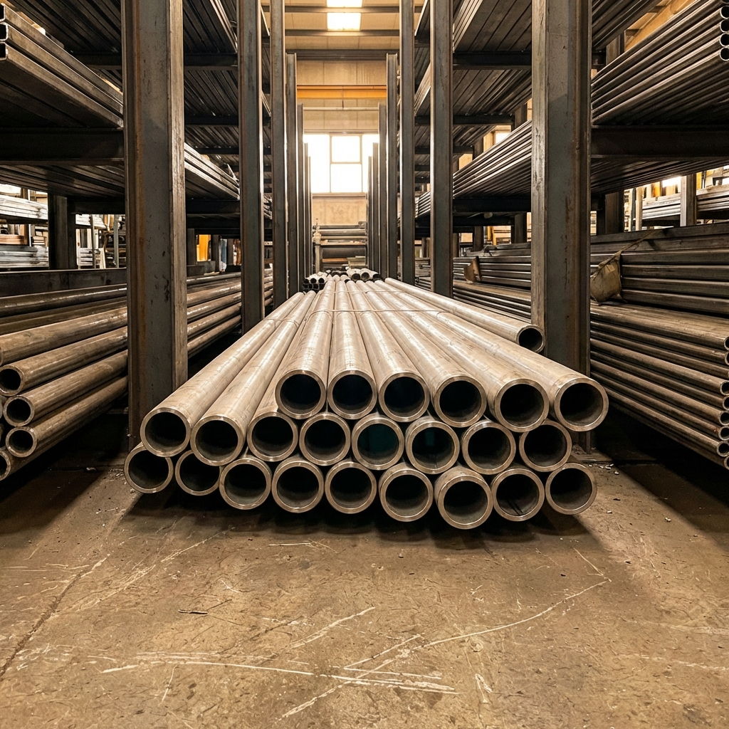 Stainless Steel Pipe