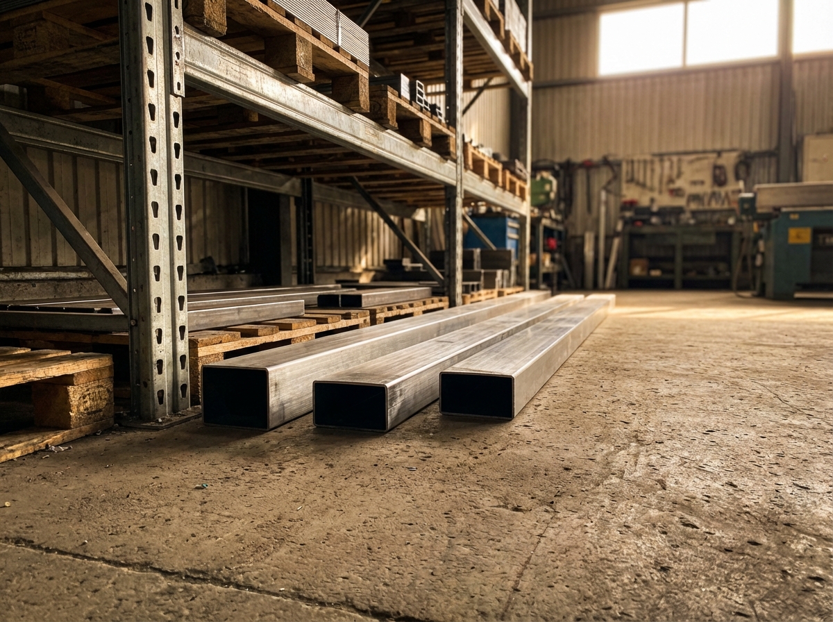 Stainless Steel Rectangle Tube