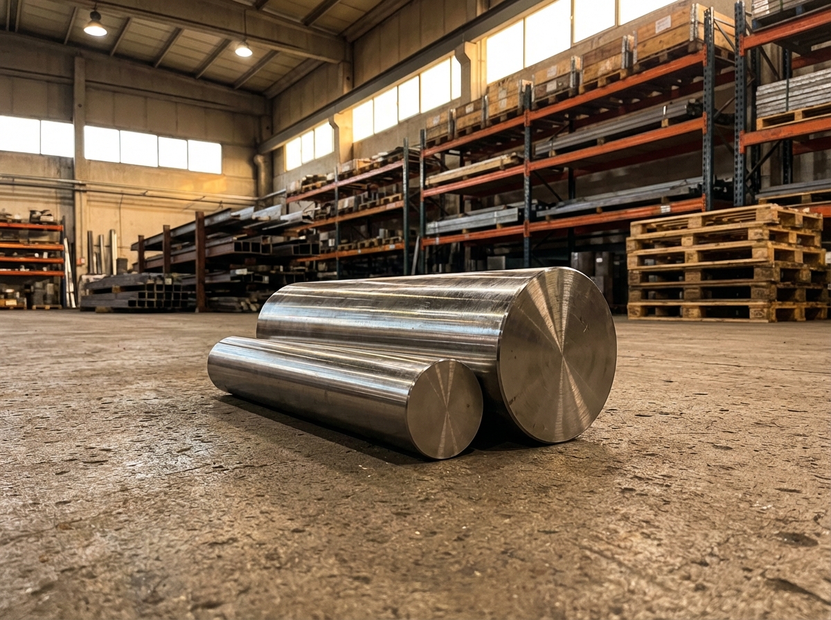 Stainless Steel Round Bar