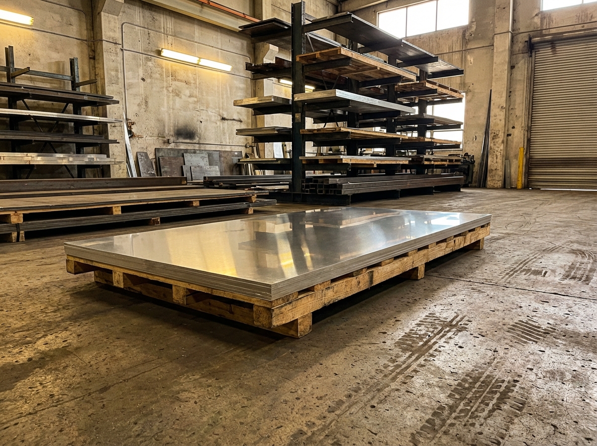 Stainless Steel Sheet