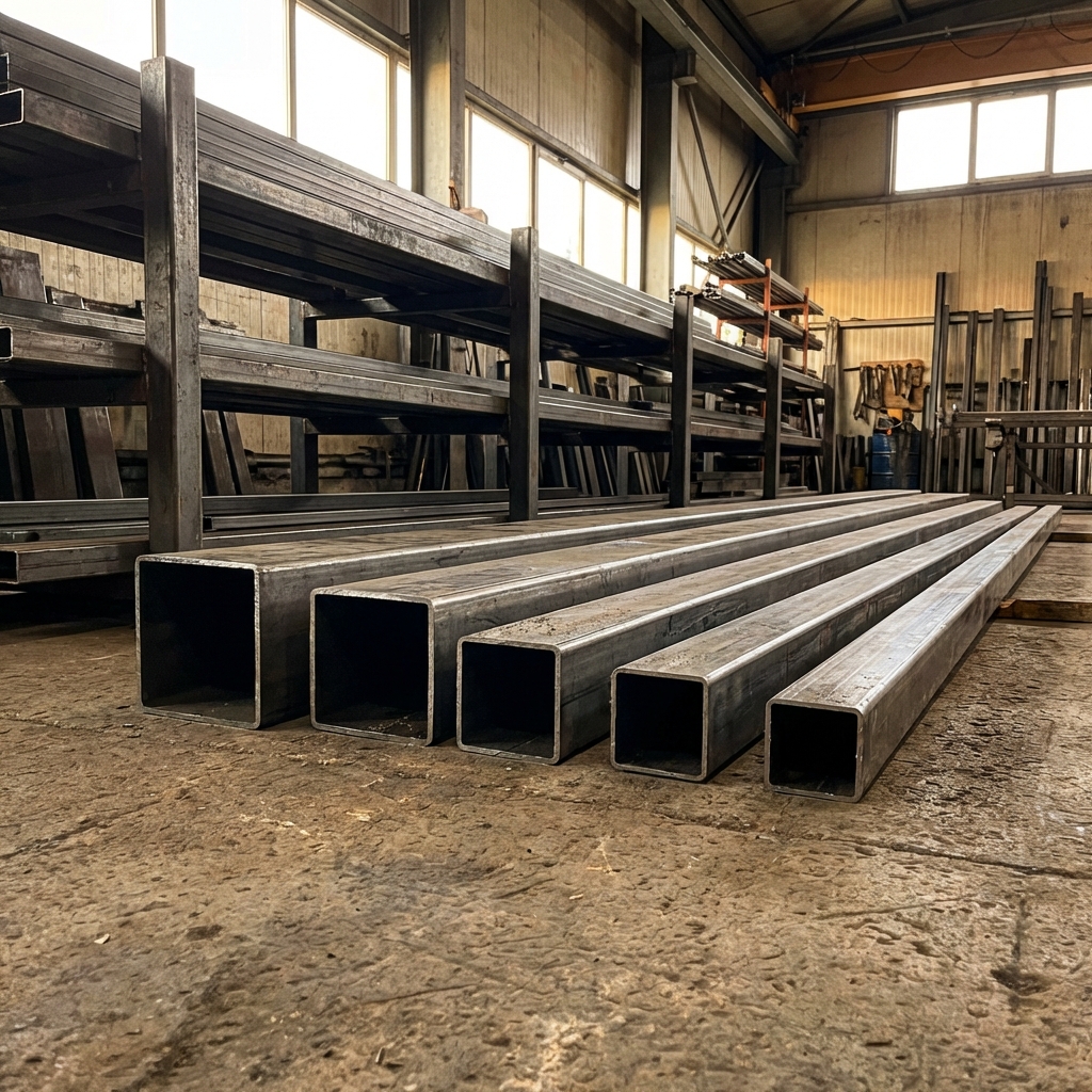 Stainless Steel Square Tube